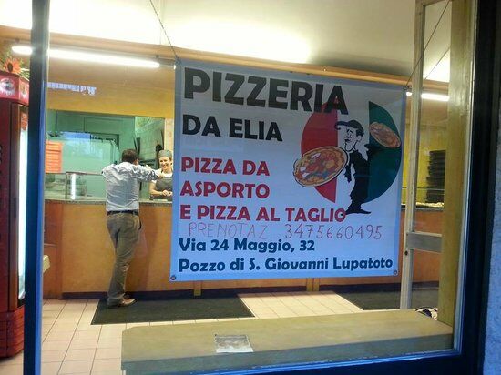 Pizzeria da Elia